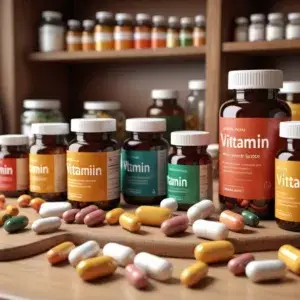 Read more about the article Vitamins And Supplements For Brain Health