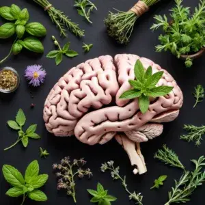 Using Herbs to Boost Brain Function