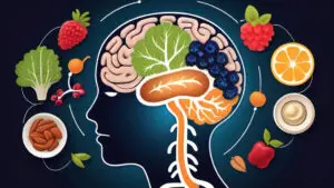 image representing The Gut-Brain Connection: Foods That Improve Mental Health